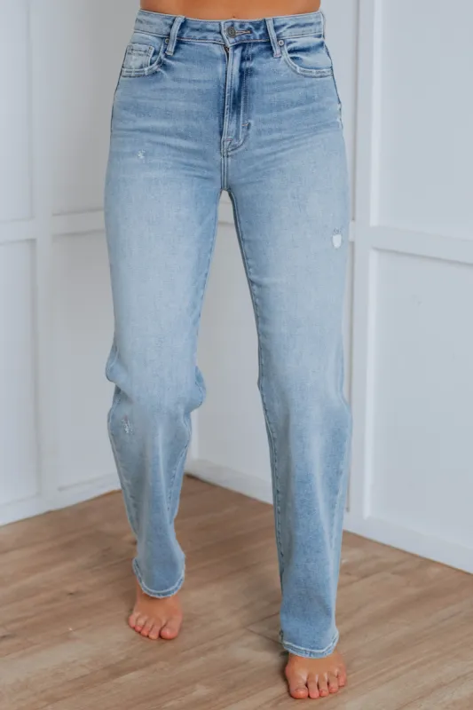 Tracey Hidden Jeans - Starstruck sold by Wild Oak Boutique