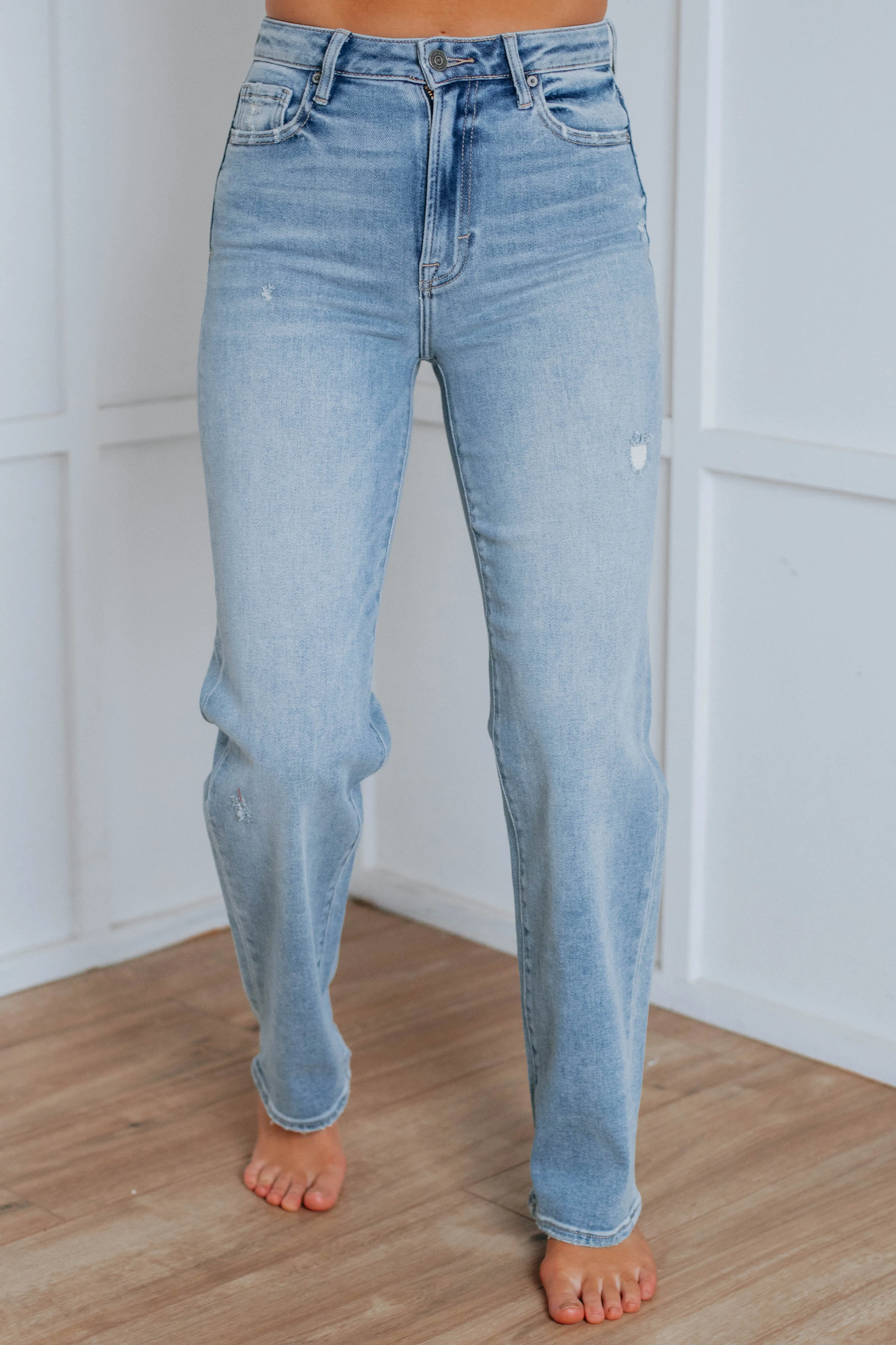 Tracey Hidden Jeans - Starstruck sold by Wild Oak Boutique