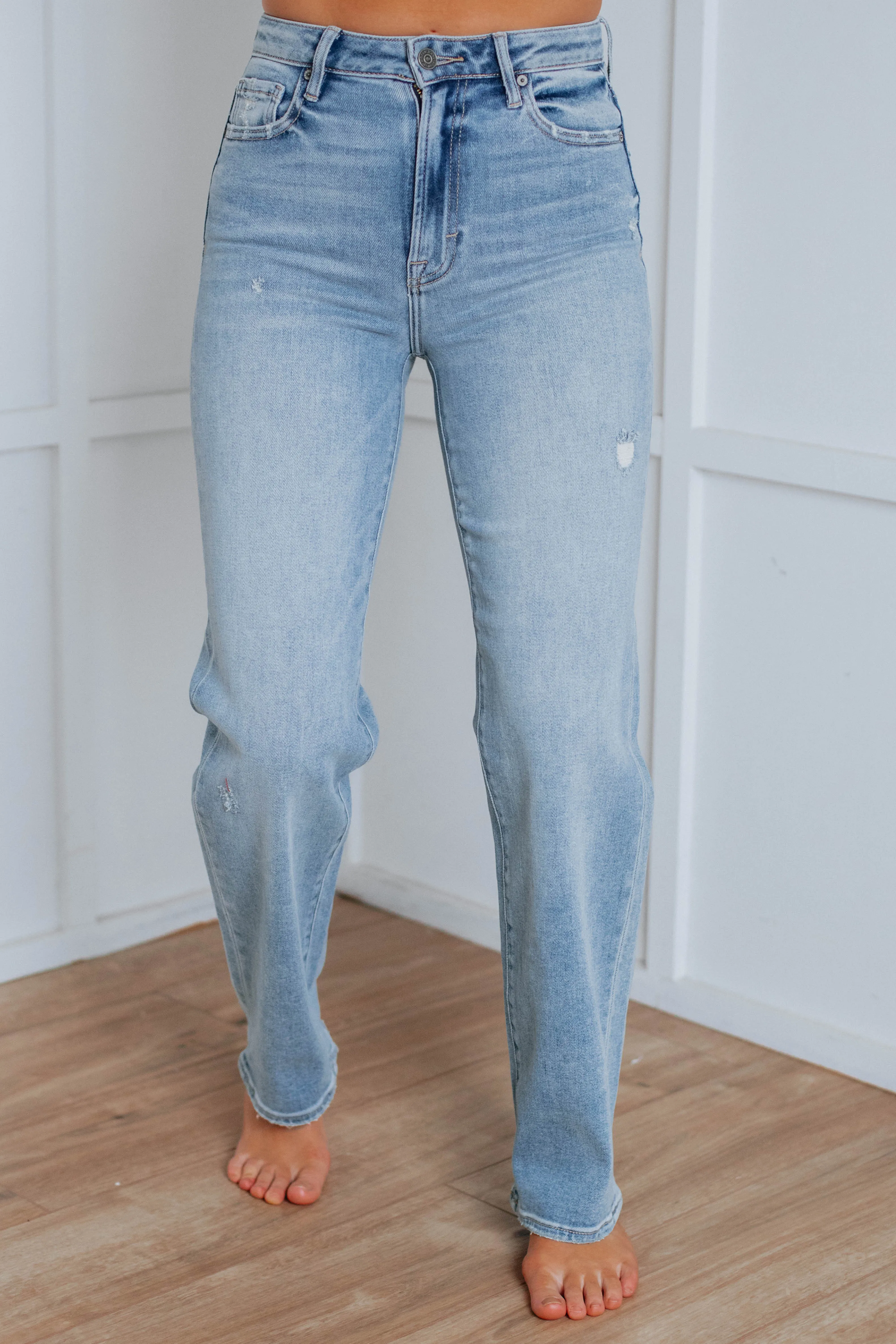 Tracey Hidden Jeans - Starstruck sold by Wild Oak Boutique product image thumbnail 5