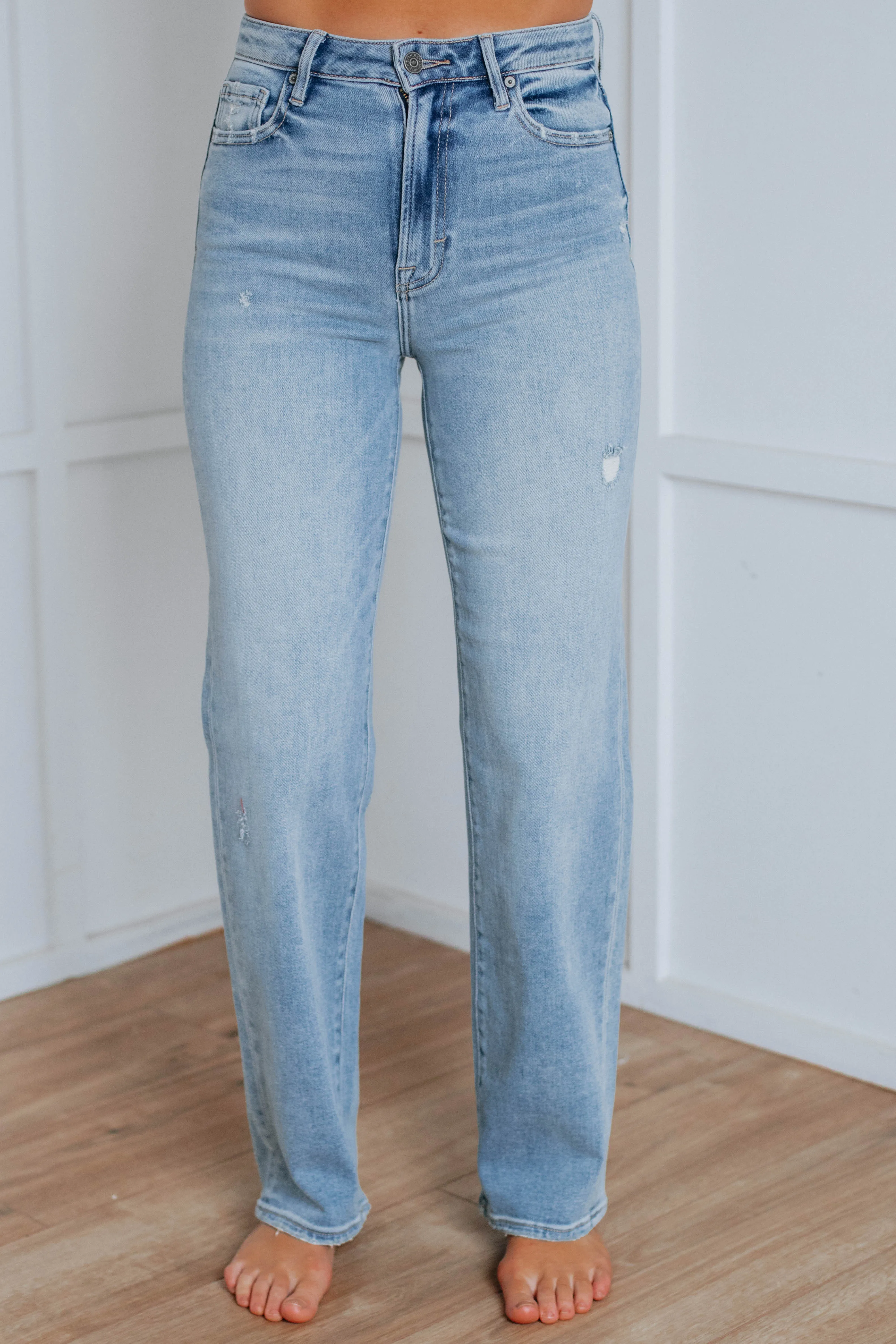 Tracey Hidden Jeans - Starstruck sold by Wild Oak Boutique product image thumbnail 3
