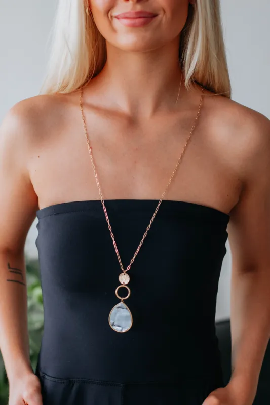 Palee Necklace Set - Ivory sold by Wild Oak Boutique