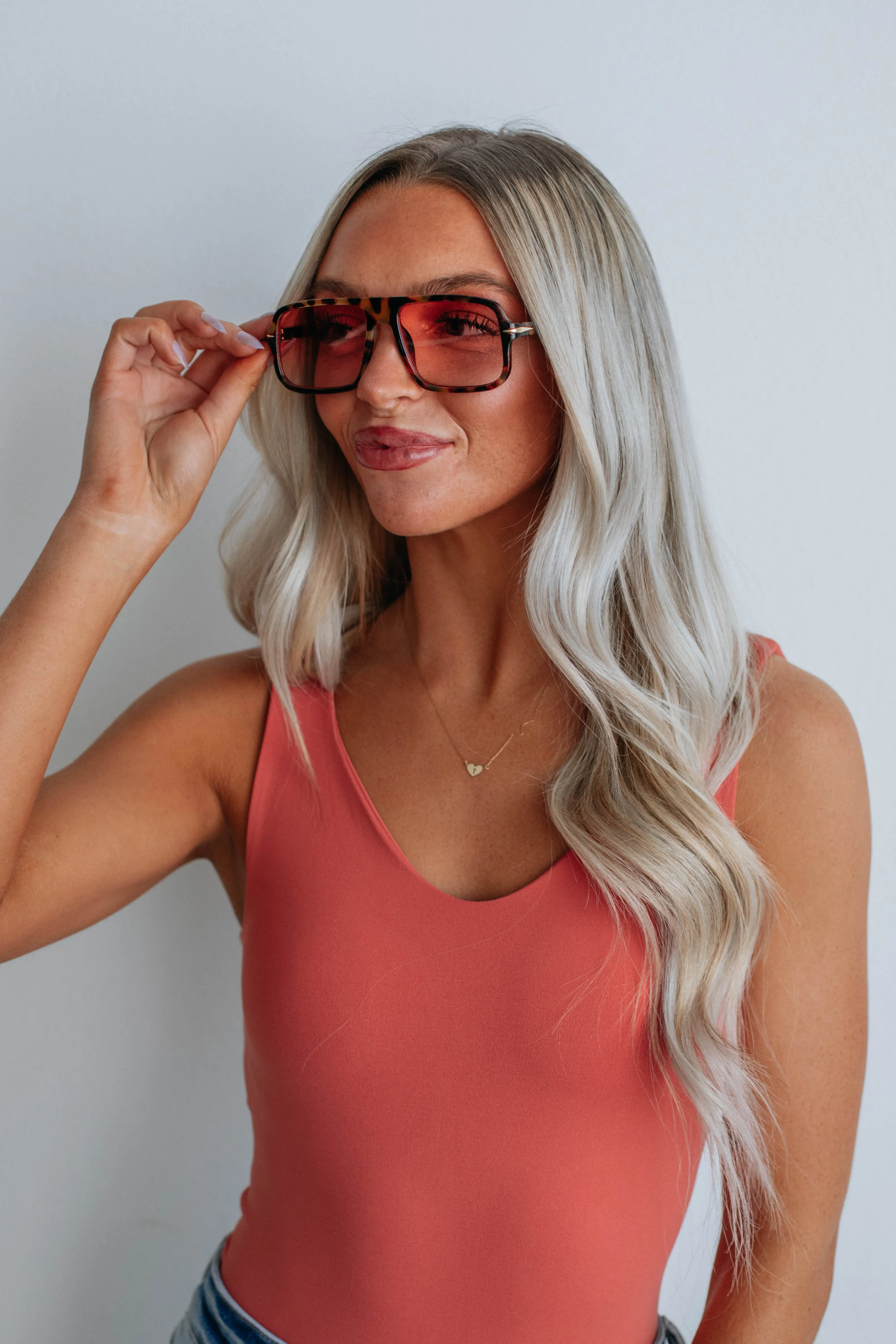 Bright Idea Sunglasses sold by Wild Oak Boutique product image thumbnail 4