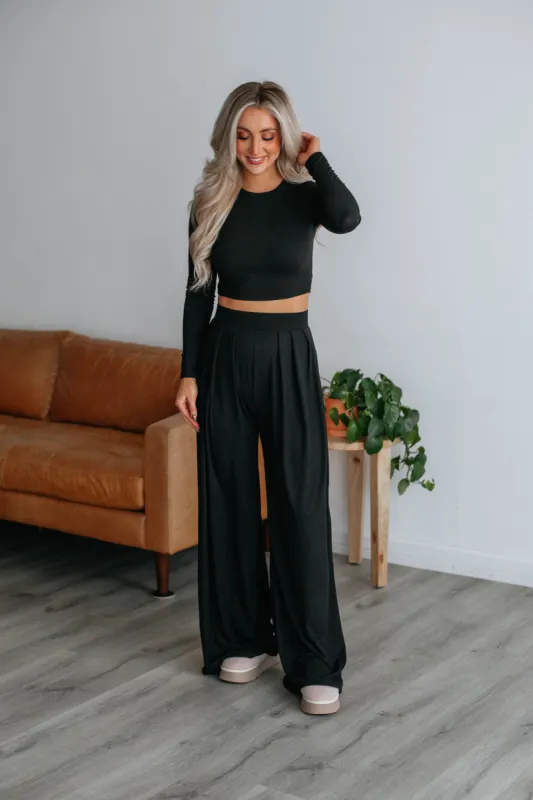 Vale Two-Piece Set sold by Wild Oak Boutique