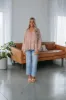 Adalee Floral Top sold by Wild Oak Boutique