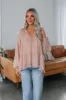 Adalee Floral Top sold by Wild Oak Boutique