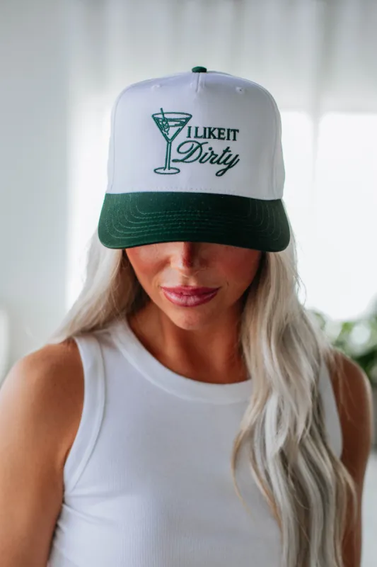 I Like It Dirty Hat sold by Wild Oak Boutique