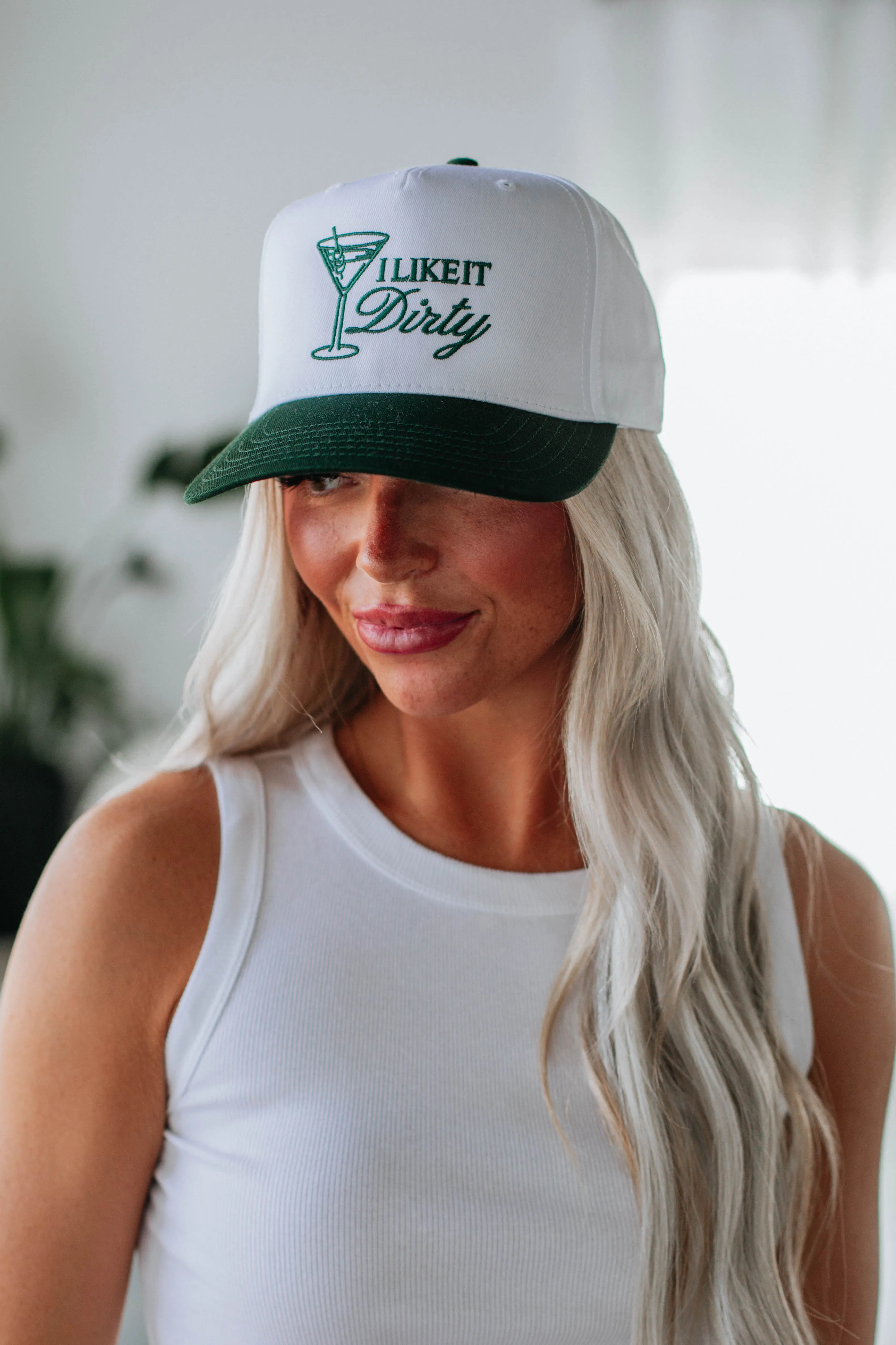 I Like It Dirty Hat sold by Wild Oak Boutique product image thumbnail 3