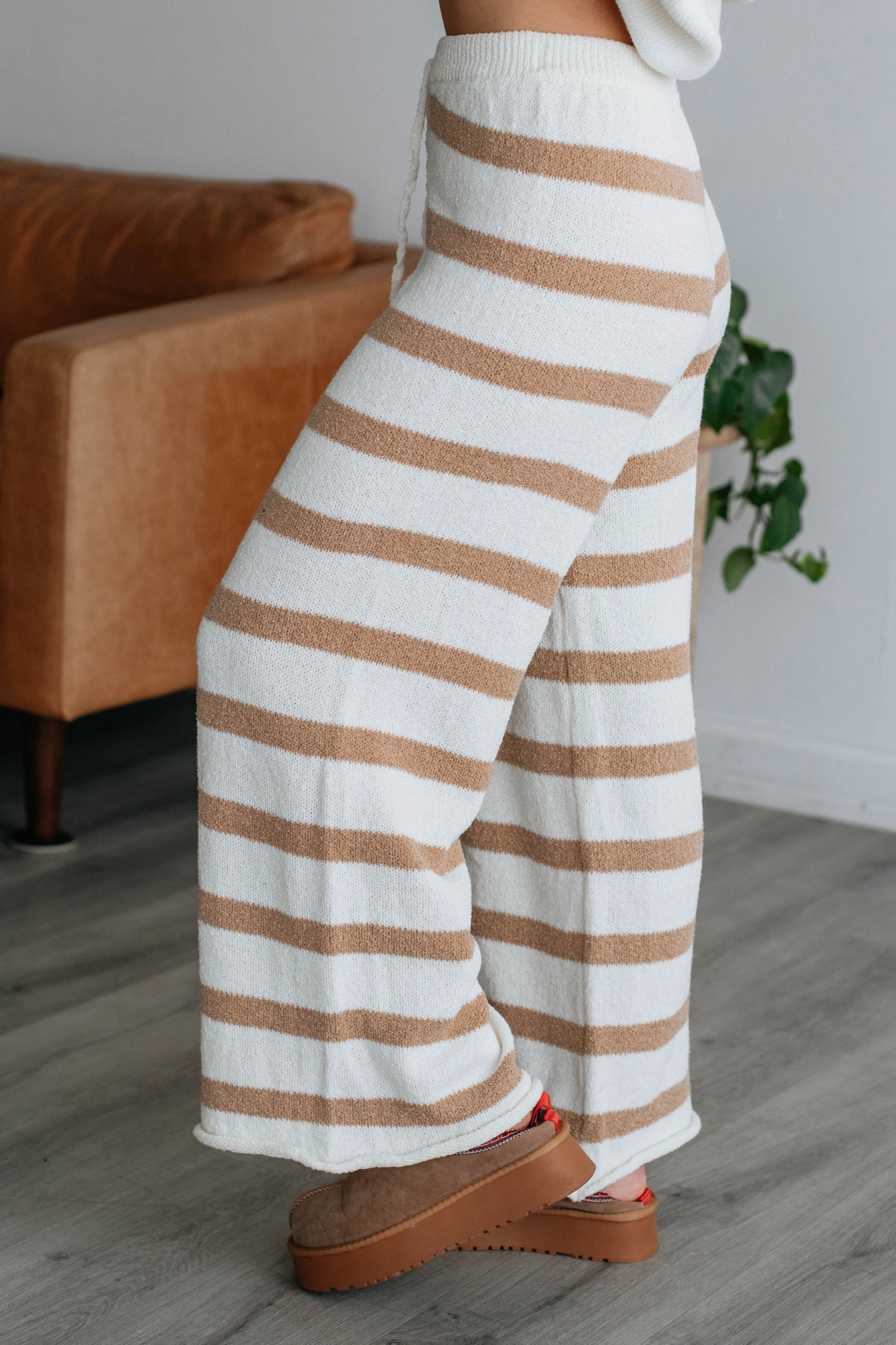 Mabel Knit Pants sold by Wild Oak Boutique product image thumbnail 5