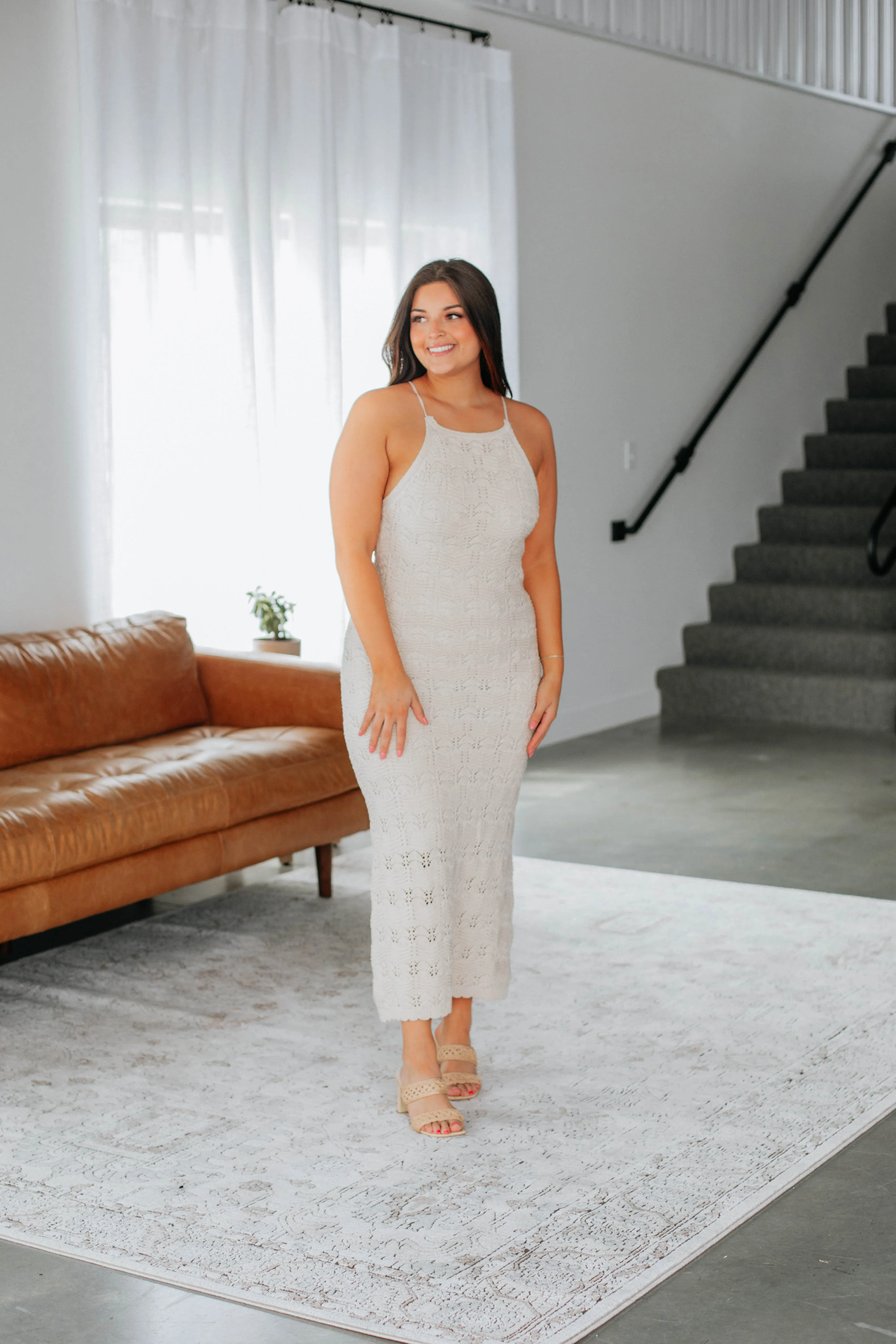 Reema Crochet Dress sold by Wild Oak Boutique product image thumbnail 5