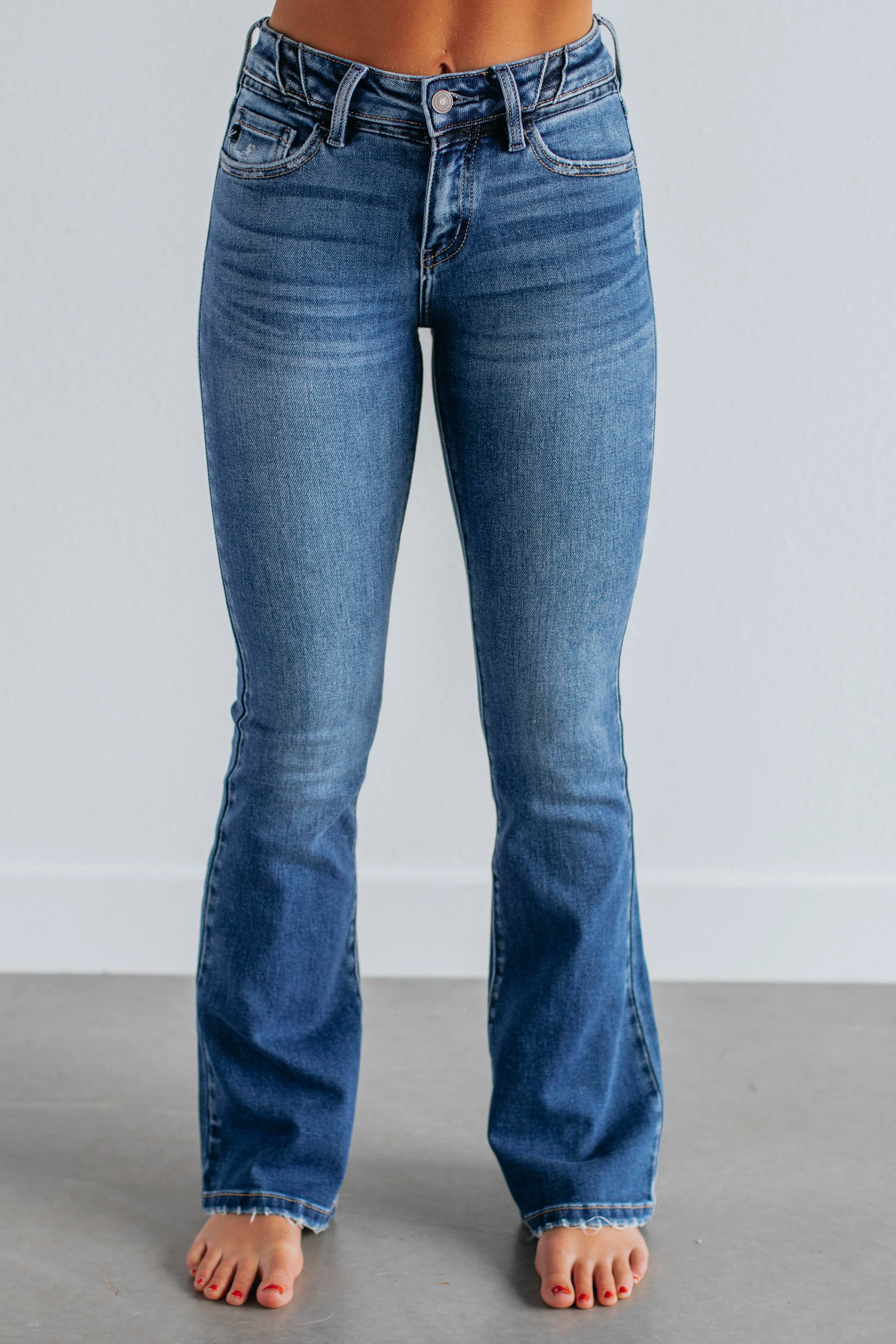 Roman KanCan Jeans sold by Wild Oak Boutique product image thumbnail 3