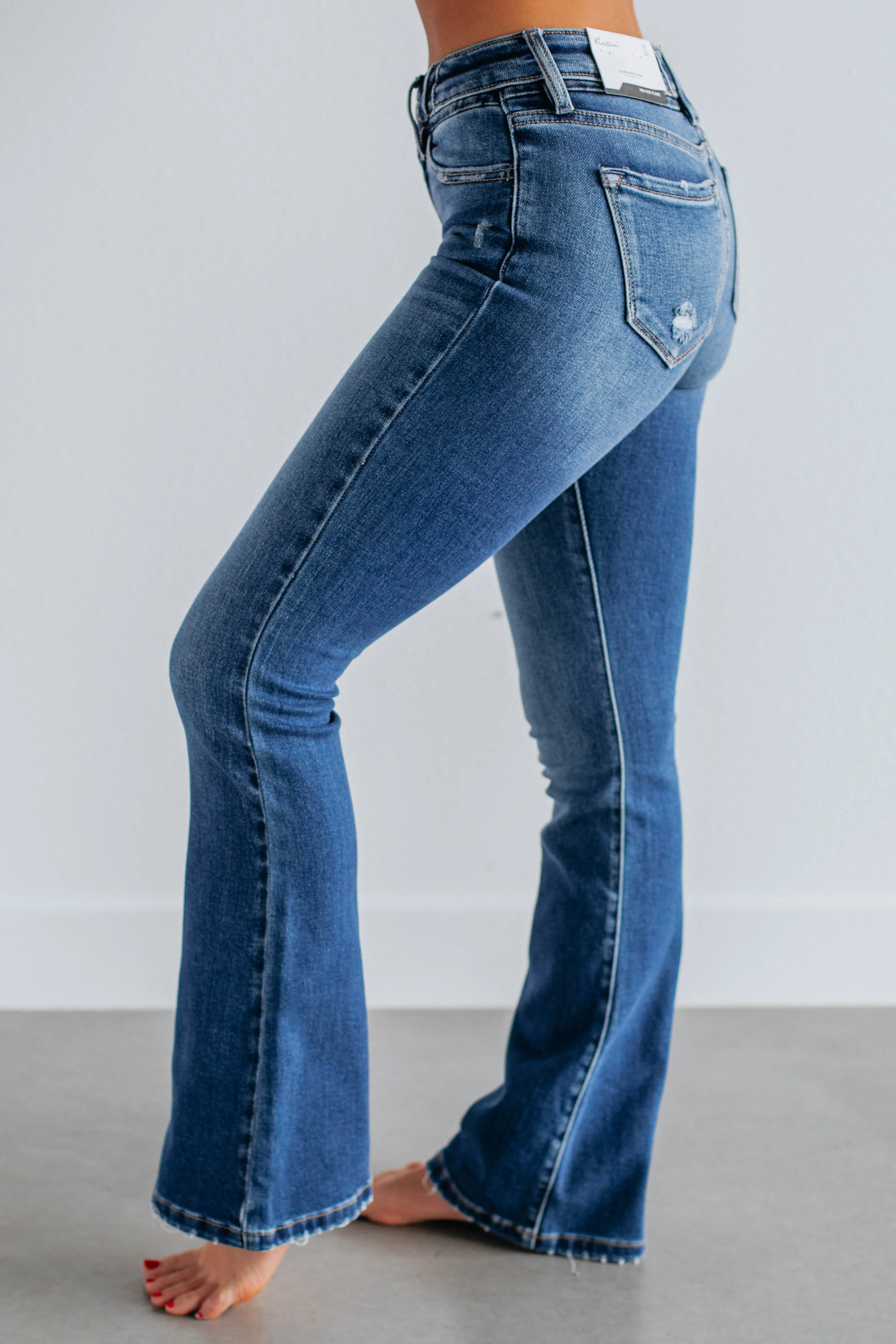 Roman KanCan Jeans sold by Wild Oak Boutique product image thumbnail 2