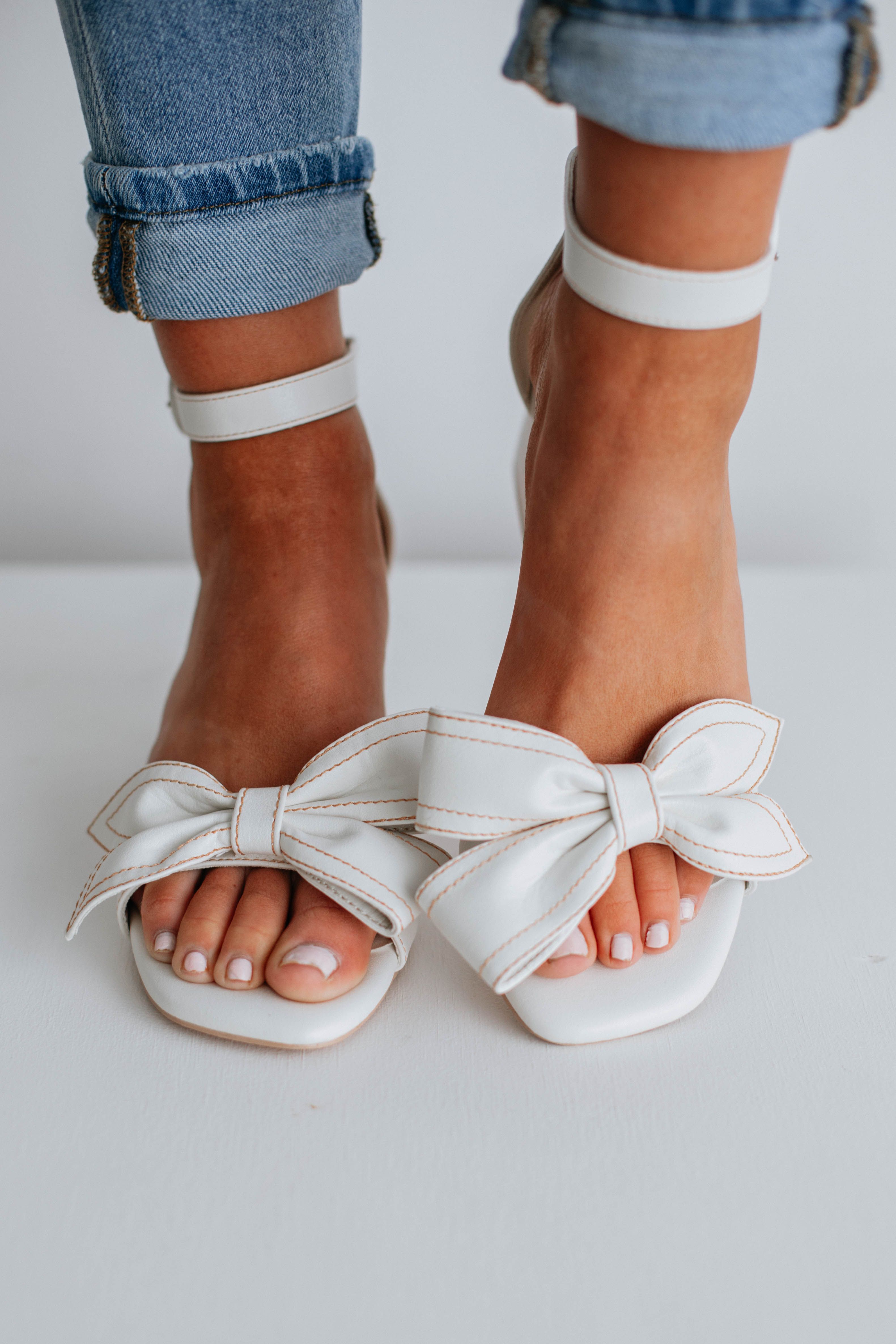 Walk My Way Heels sold by Wild Oak Boutique