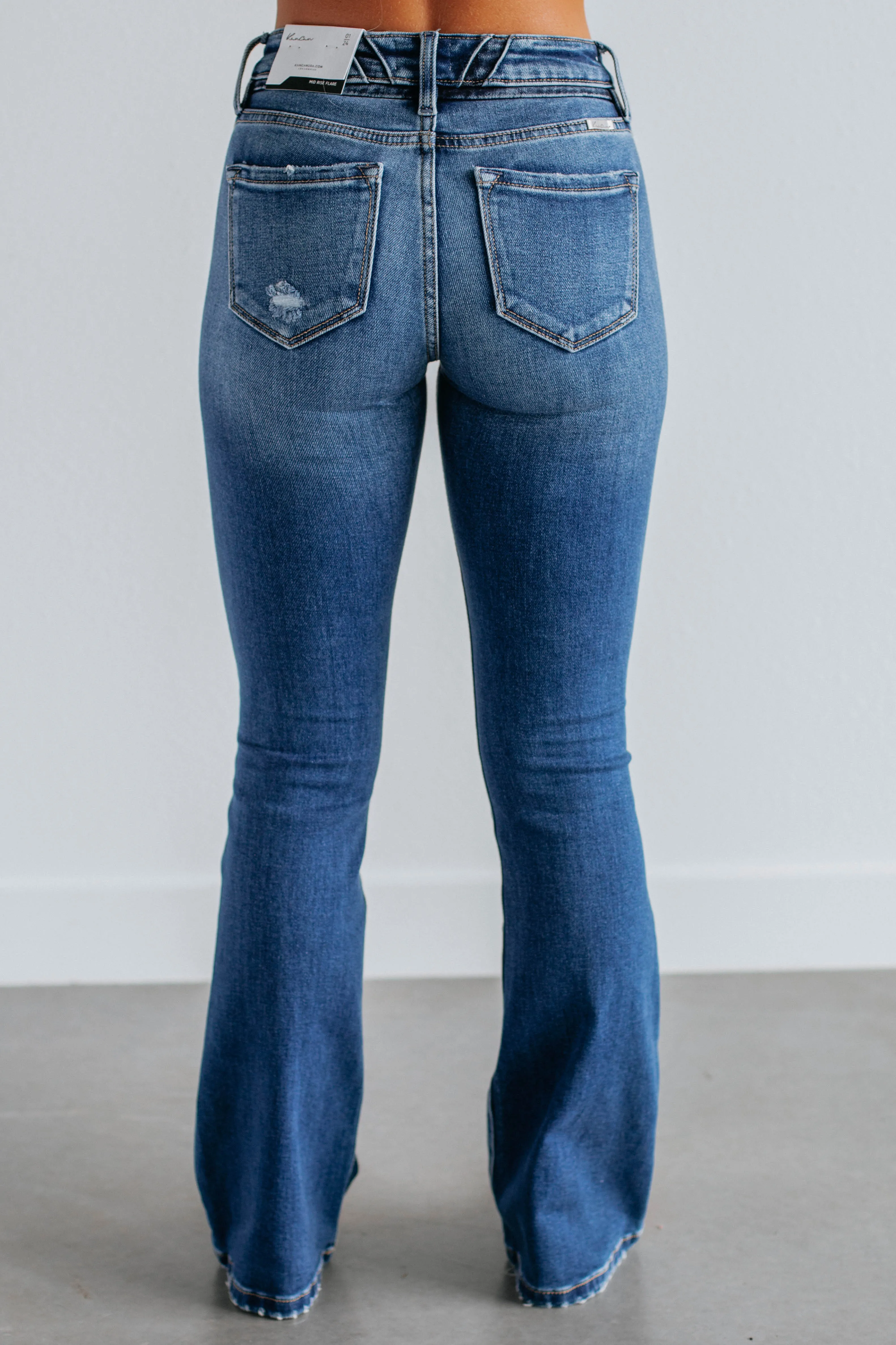 Roman KanCan Jeans sold by Wild Oak Boutique product image thumbnail 4