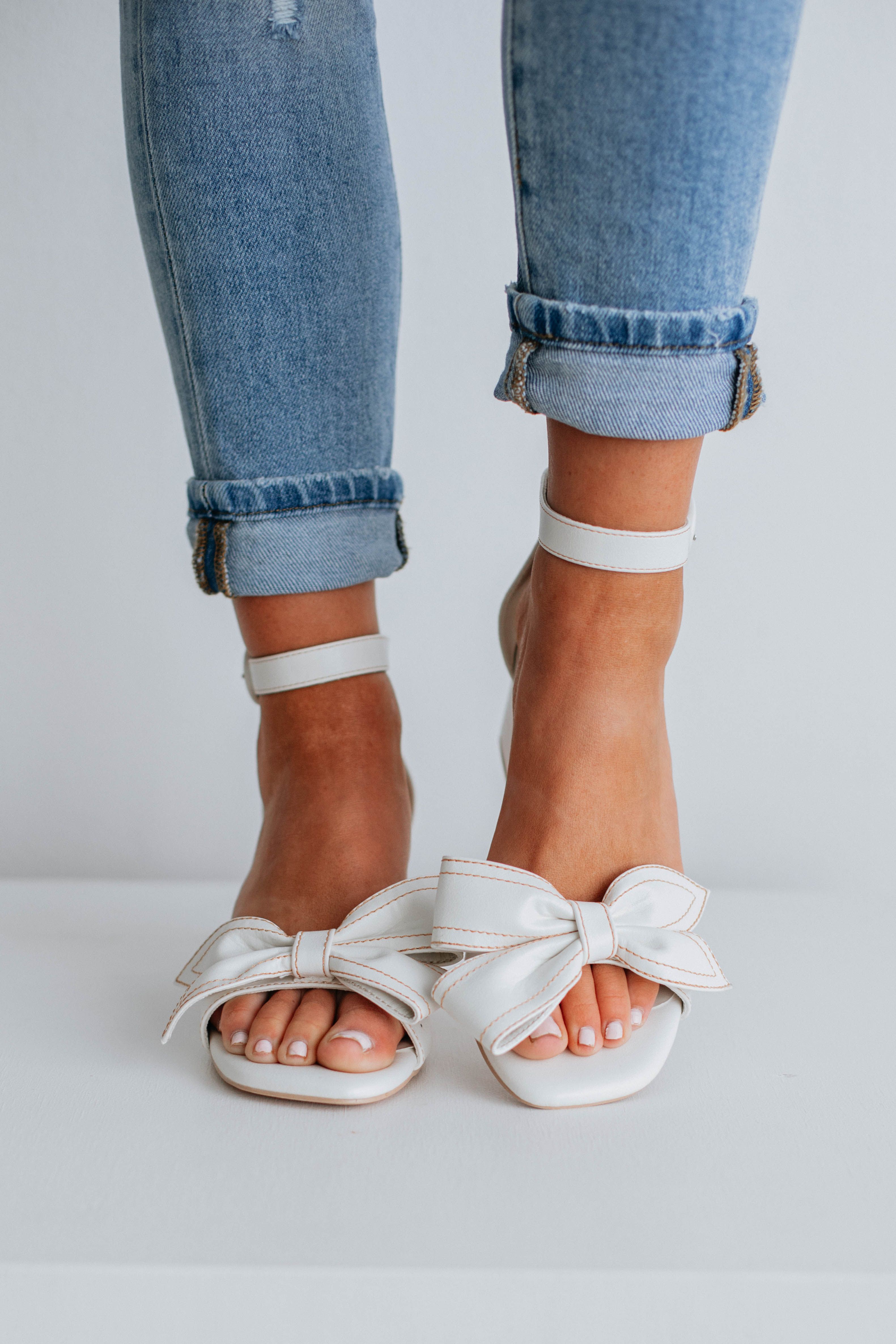 Walk My Way Heels sold by Wild Oak Boutique product image thumbnail 3