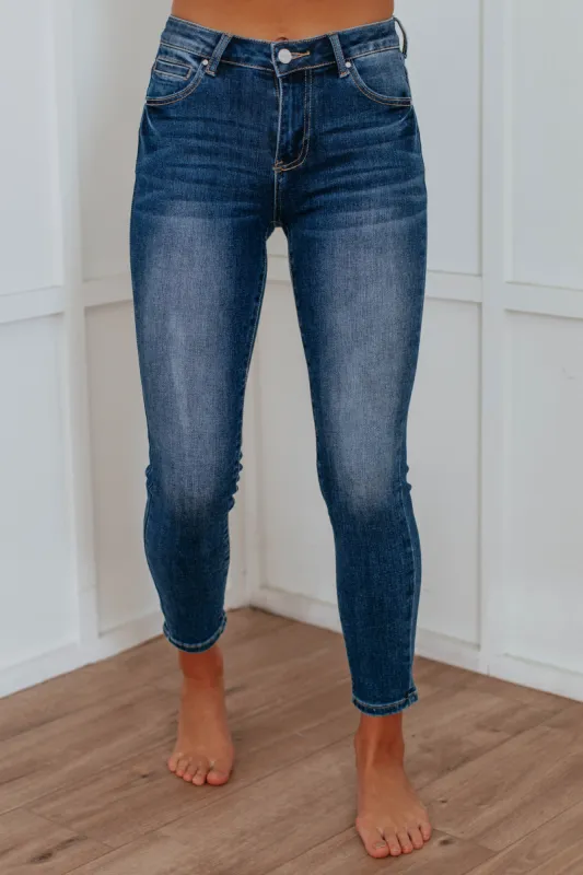 Mielle Risen Jeans - Dark Wash sold by Wild Oak Boutique