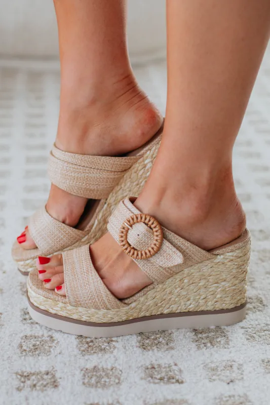 Made You Look Wedges sold by Wild Oak Boutique