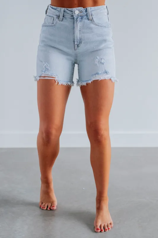 Maddie Risen Shorts - Supersonic sold by Wild Oak Boutique