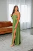 On Island Time Maxi Dress - Kiwi sold by Wild Oak Boutique