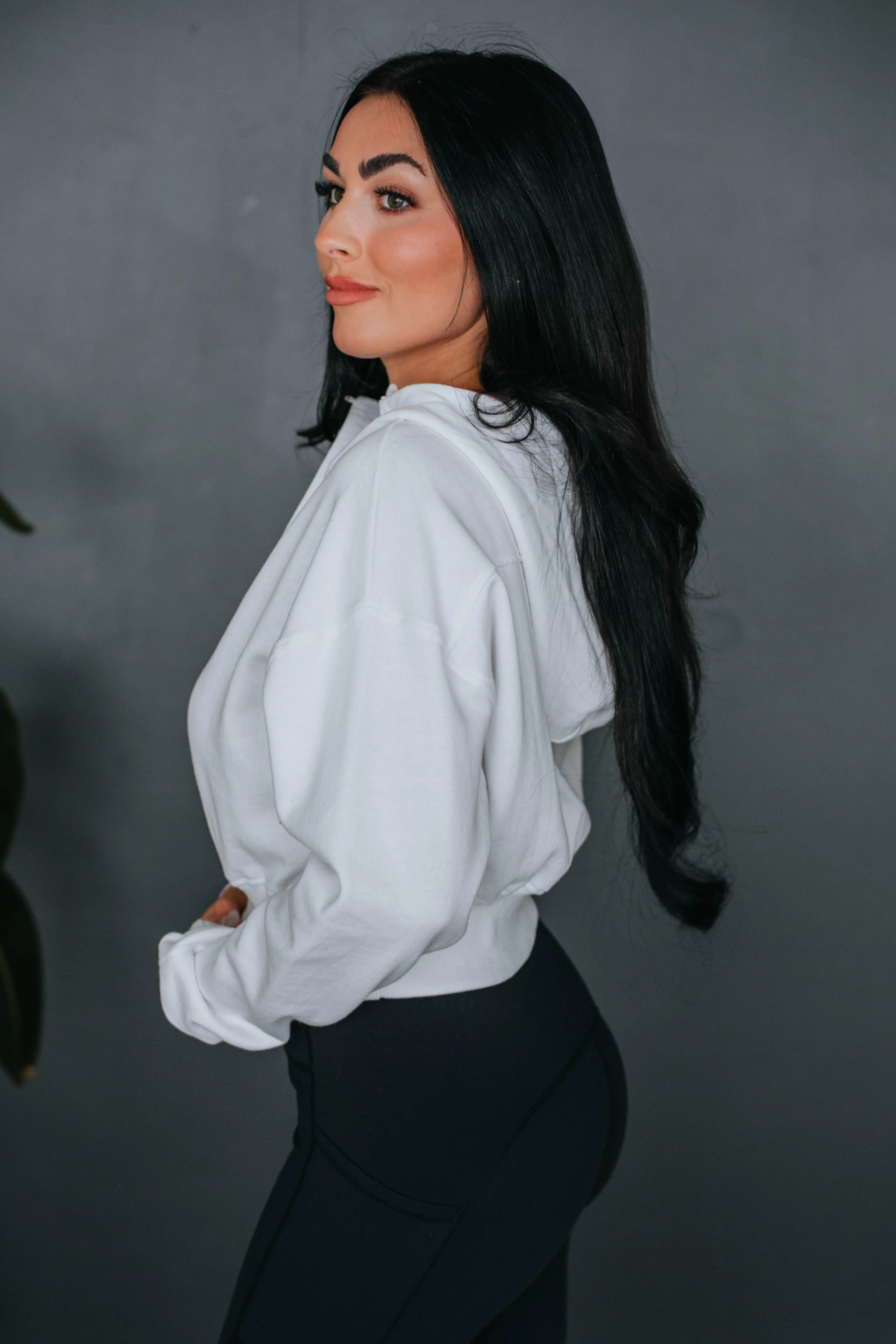 Walking The Walk Heels - Ivory sold by Wild Oak Boutique product image thumbnail 5