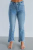 Neona Risen Jeans - Medium Wash sold by Wild Oak Boutique