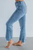 Neona Risen Jeans - Medium Wash sold by Wild Oak Boutique