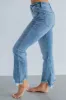 Neona Risen Jeans - Medium Wash sold by Wild Oak Boutique