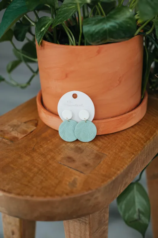 Bowden Earrings sold by Wild Oak Boutique