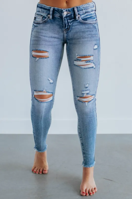 Murrie KanCan Jeans - Medium Wash made by Kan Can