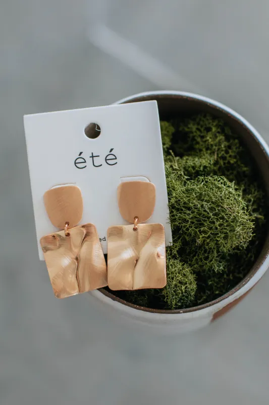 Tosha Earrings sold by Wild Oak Boutique