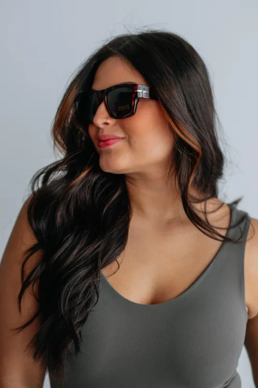 On The Bright Side Sunglasses sold by Wild Oak Boutique