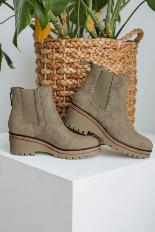 Walk The Talk Boots sold by Wild Oak Boutique