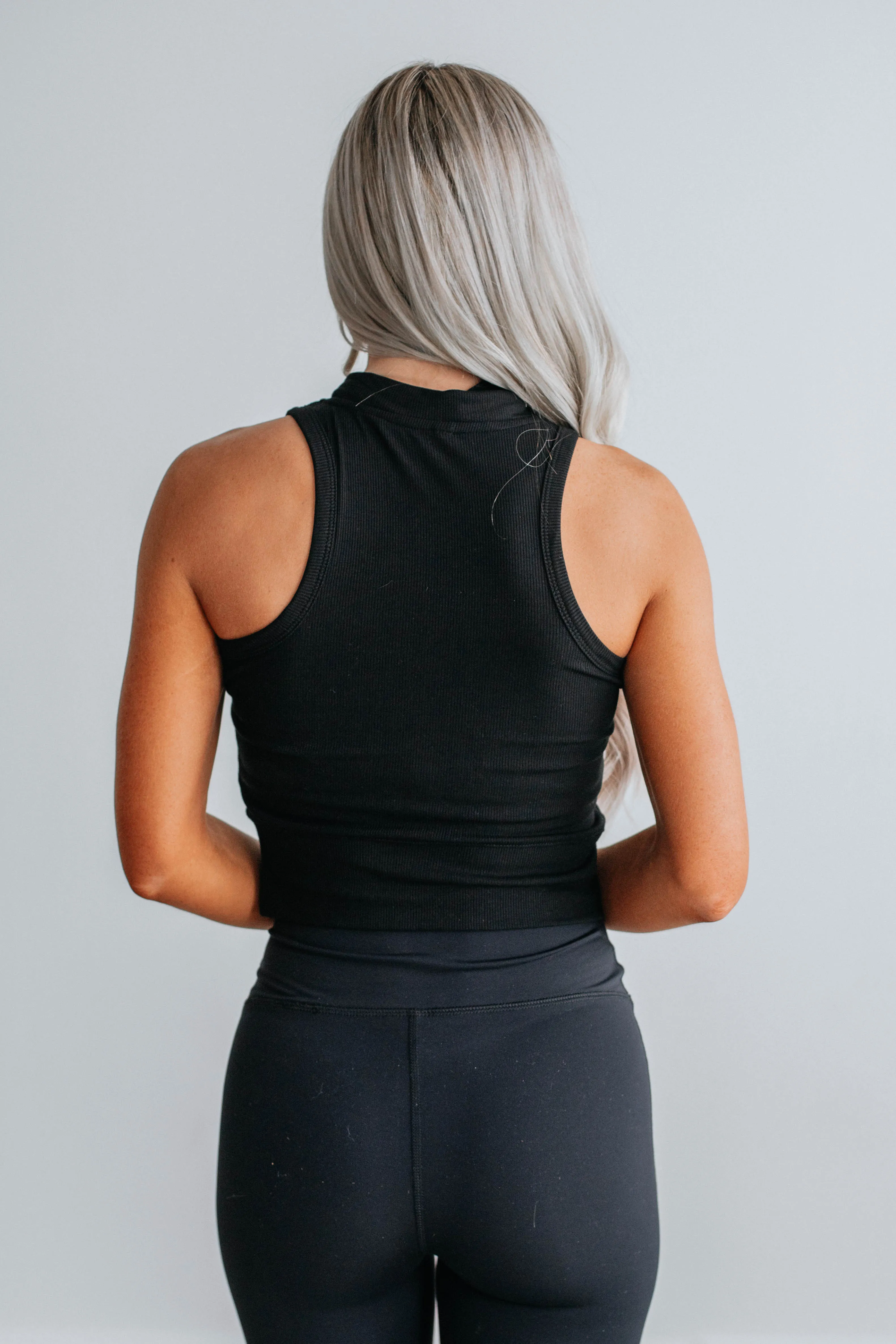 Keeping Score Top - Black sold by Wild Oak Boutique product image thumbnail 5