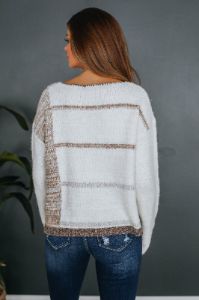 Delilah Sweater sold by Wild Oak Boutique