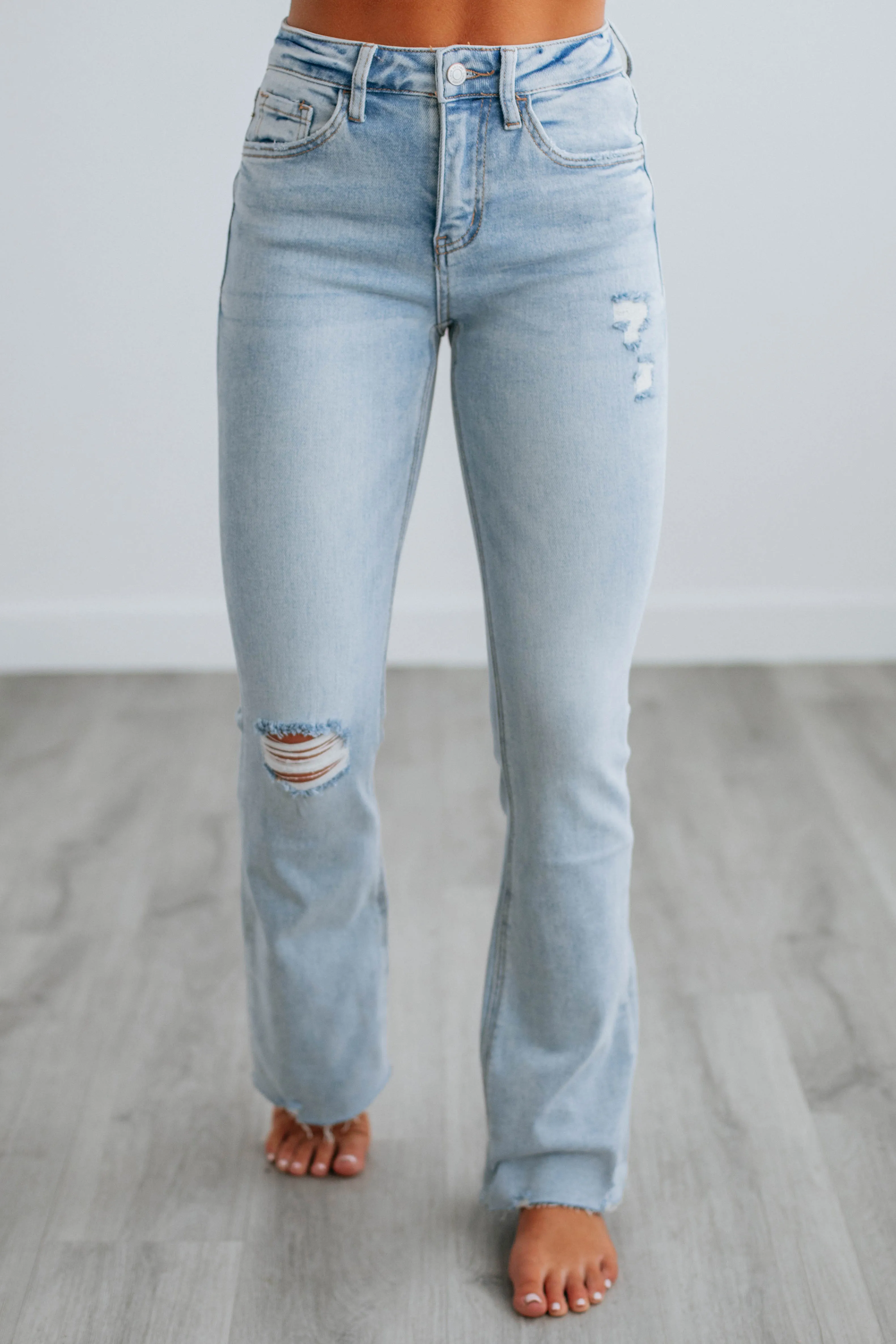 Elizabeth Vervet Jeans sold by Wild Oak Boutique