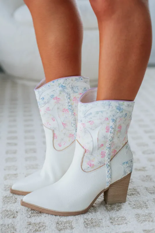 Cowgirl Cutie Boots sold by Wild Oak Boutique