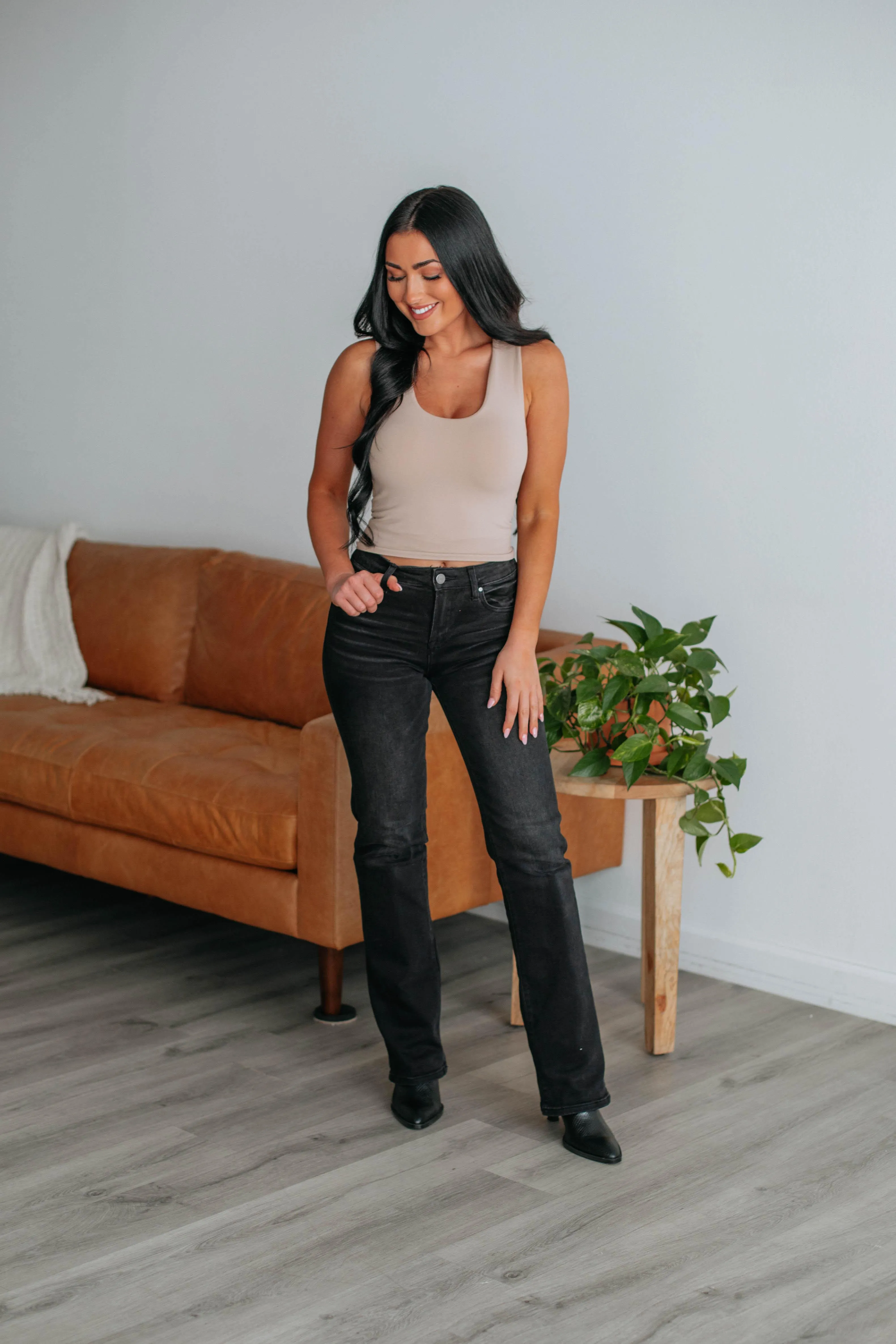 Keisha Button Down - Blush sold by Wild Oak Boutique product image thumbnail 2