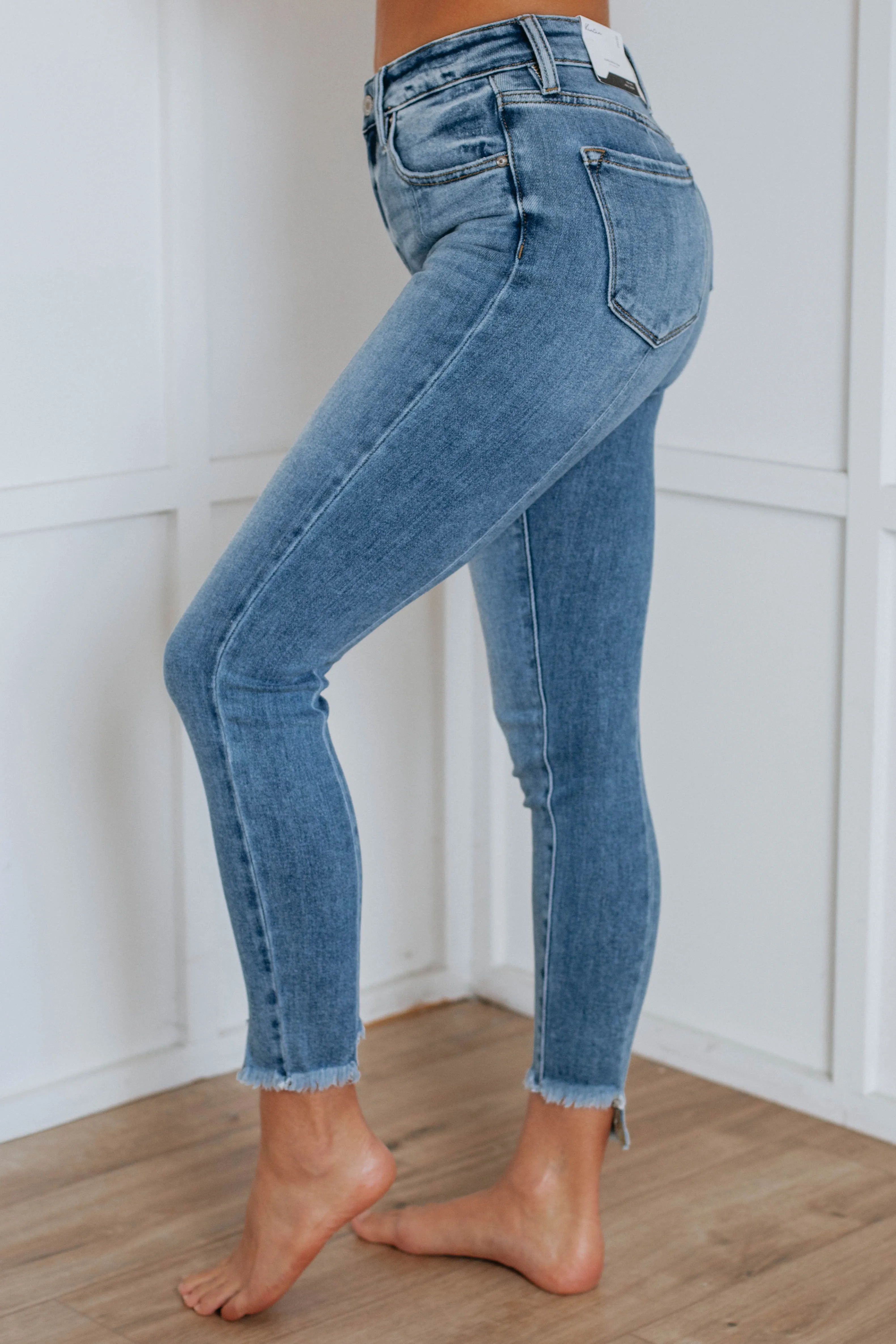 Halton KanCan Jeans sold by Wild Oak Boutique product image thumbnail 2