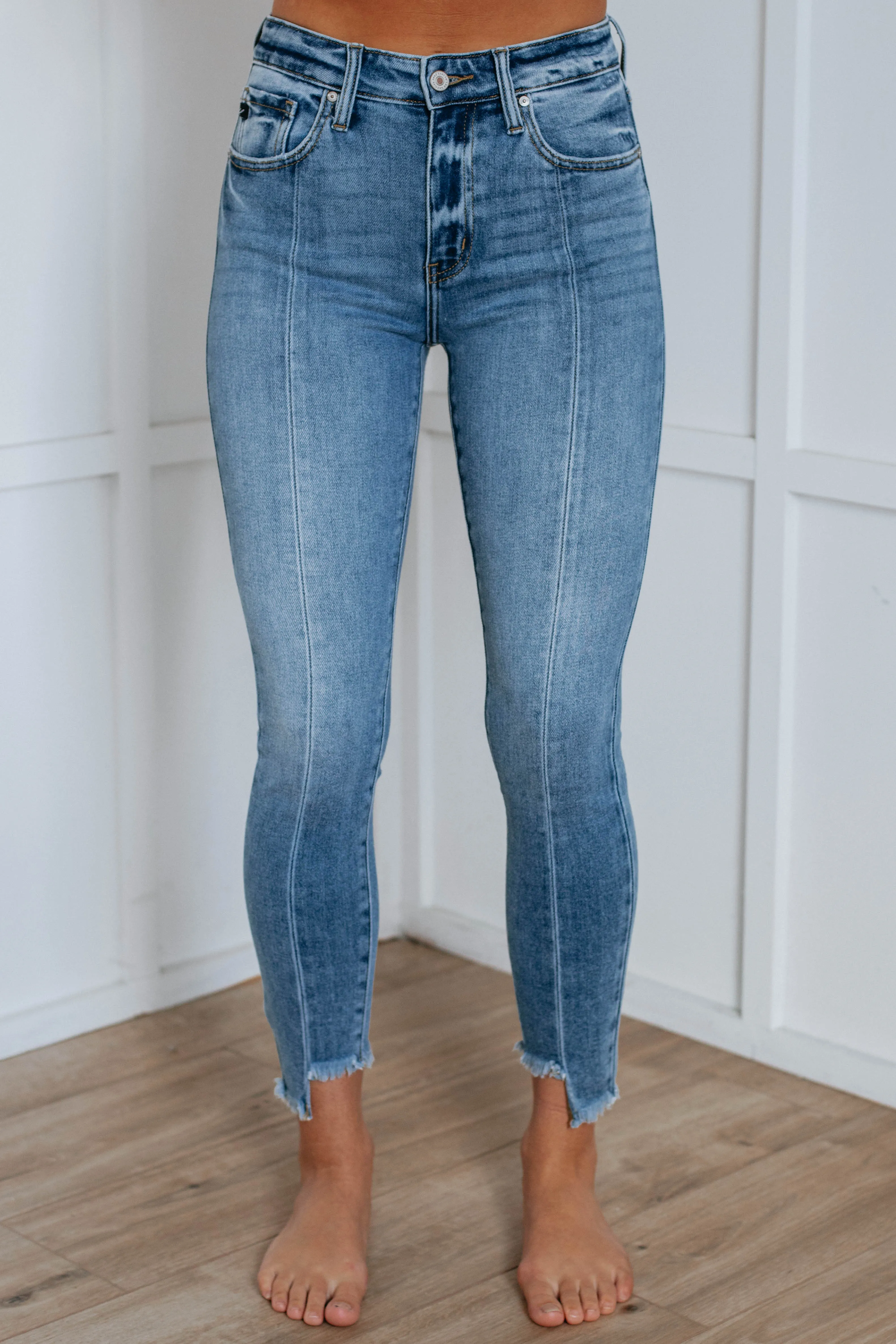 Halton KanCan Jeans sold by Wild Oak Boutique product image thumbnail 5