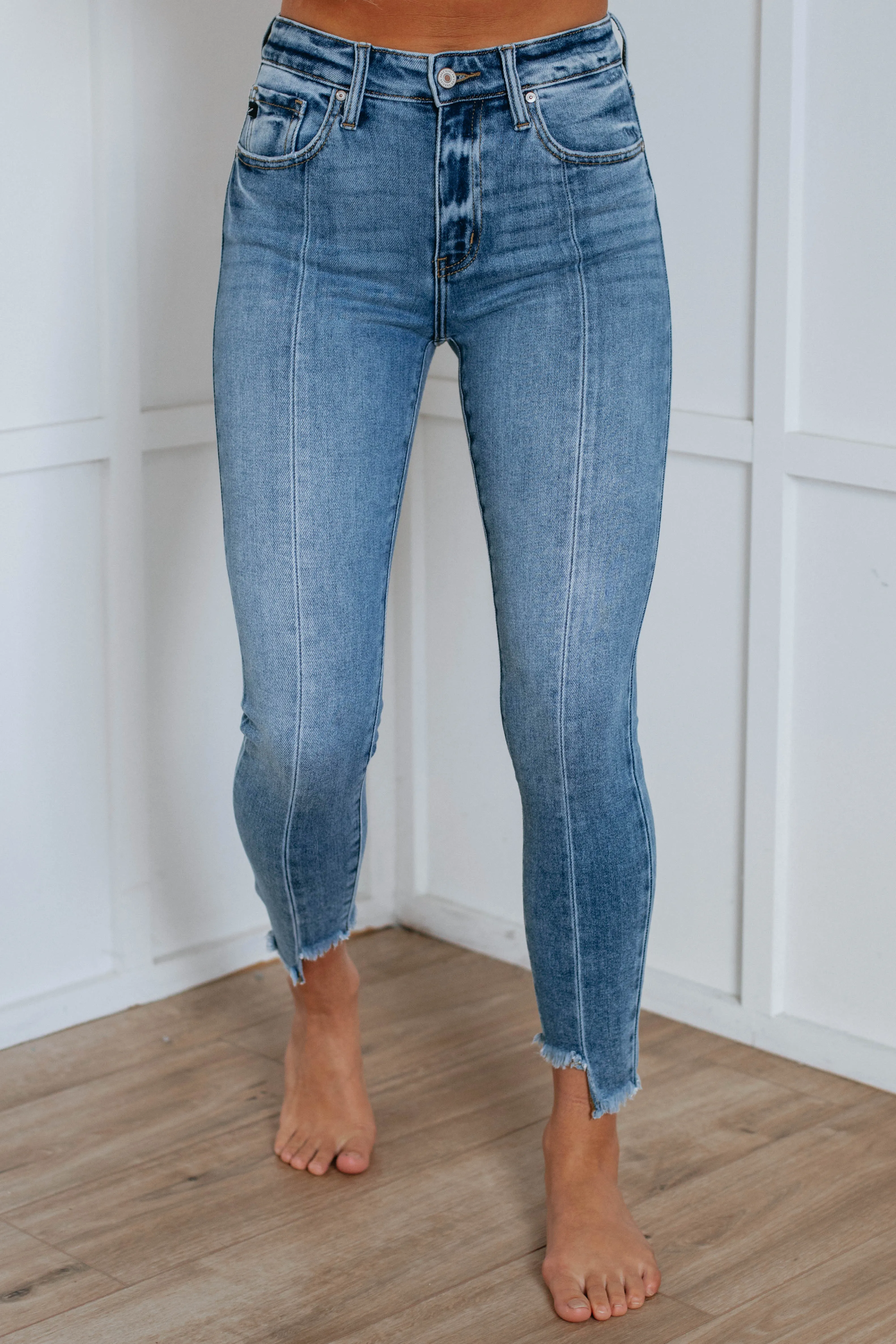 Halton KanCan Jeans sold by Wild Oak Boutique product image thumbnail 3