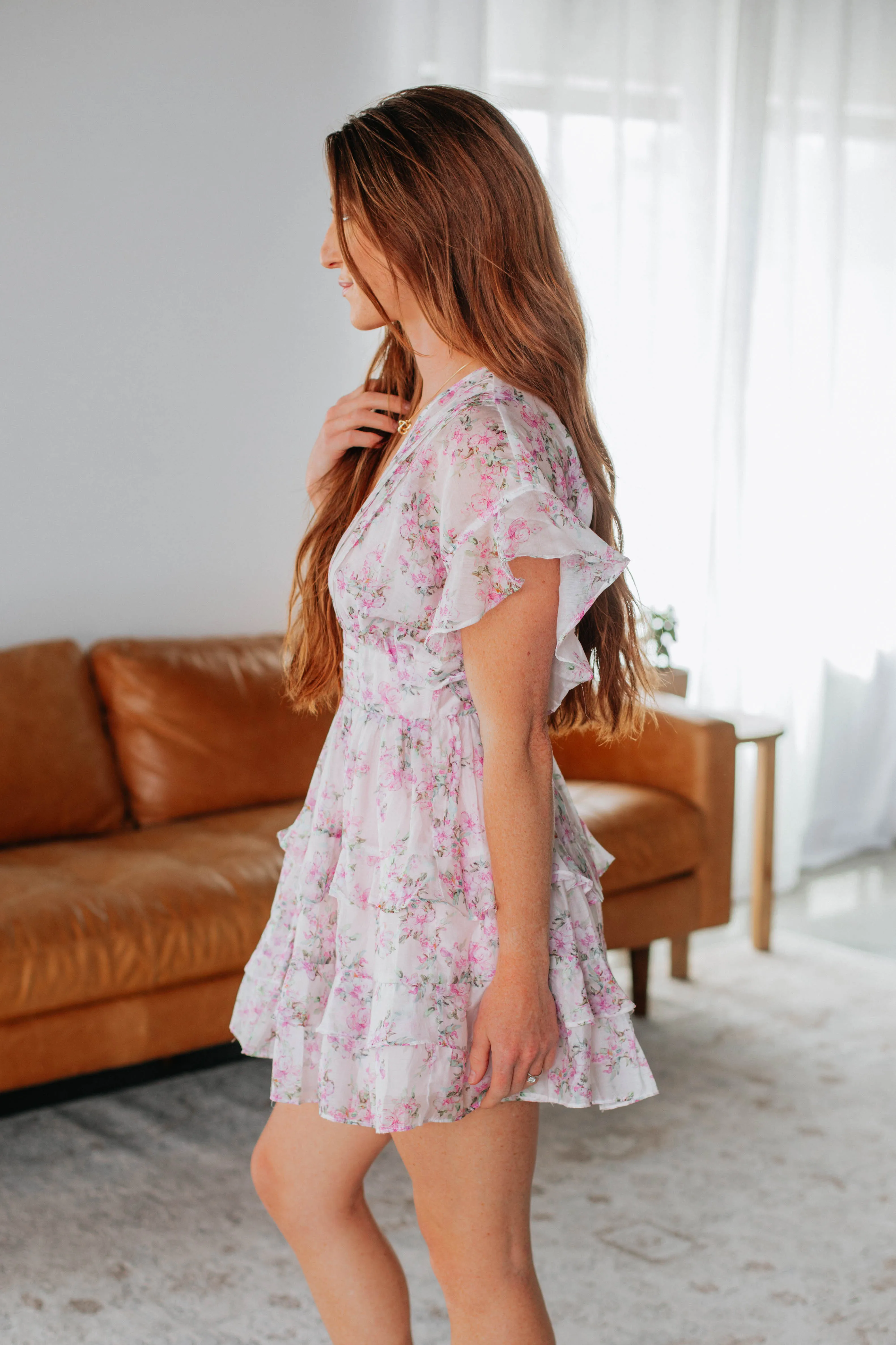 Easily Enchanted Dress sold by Wild Oak Boutique product image thumbnail 4
