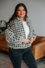 Kimber Sherpa Jacket sold by Wild Oak Boutique