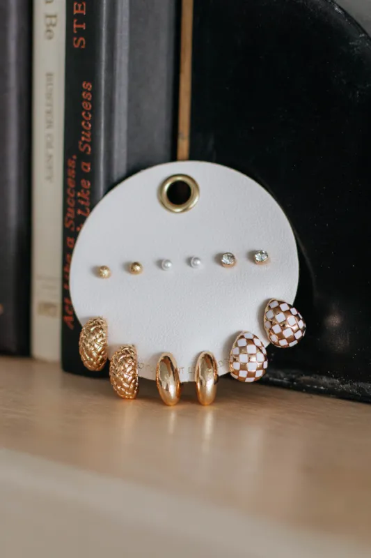 Venezia Earring Set sold by Wild Oak Boutique