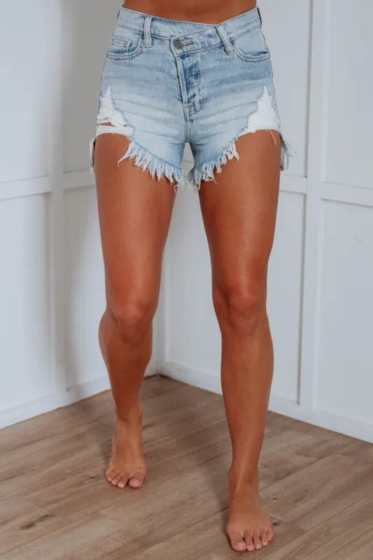 Sofie Hidden Shorts sold by Wild Oak Boutique