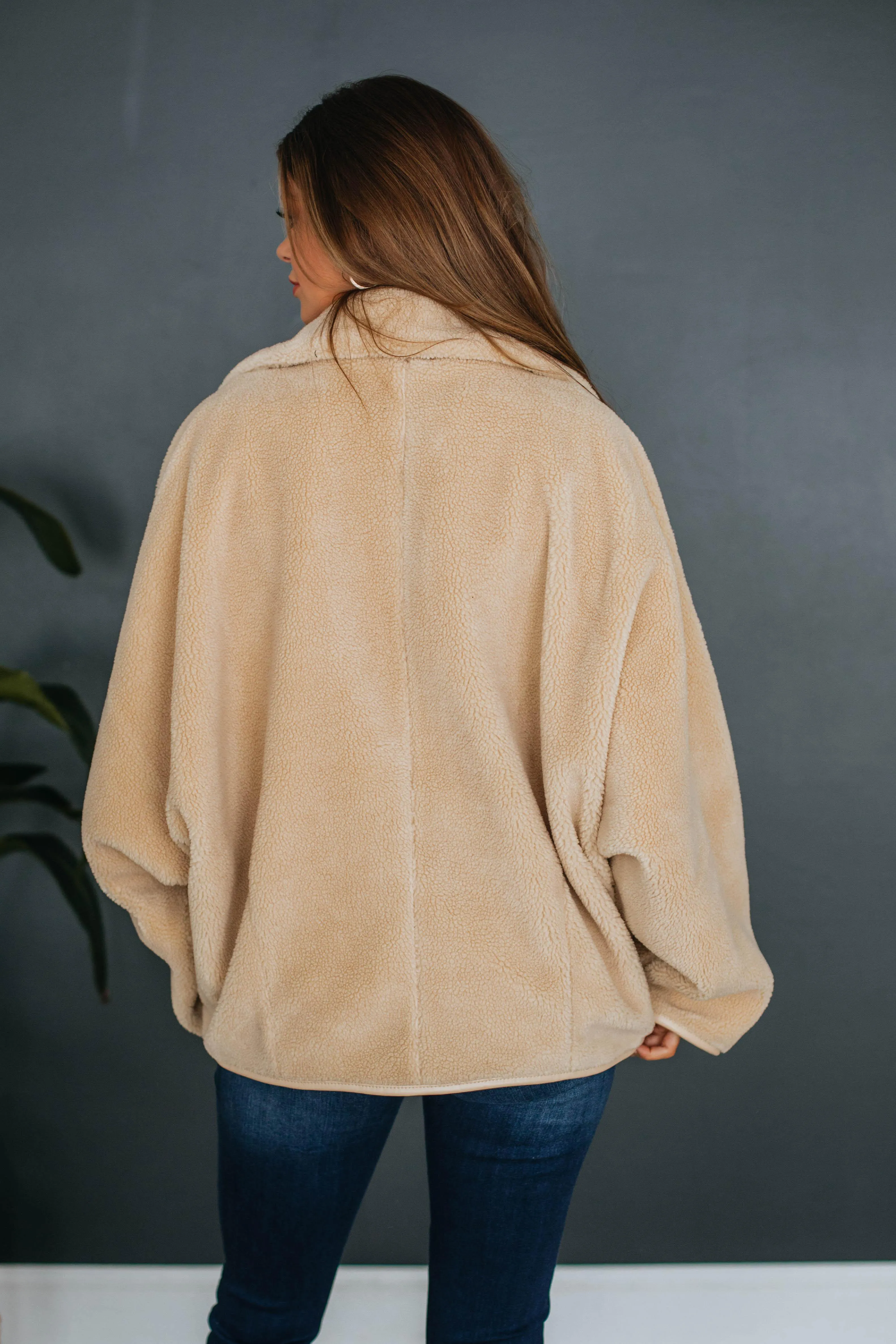 Cozy Up Jacket sold by Wild Oak Boutique product image thumbnail 5