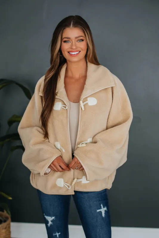 Cozy Up Jacket sold by Wild Oak Boutique