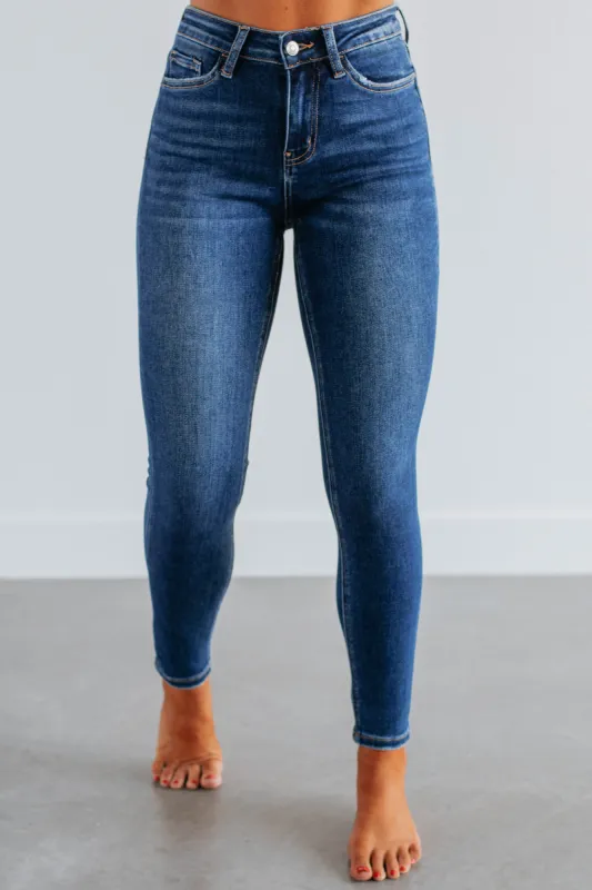 Tamila Vervet Jeans sold by Wild Oak Boutique