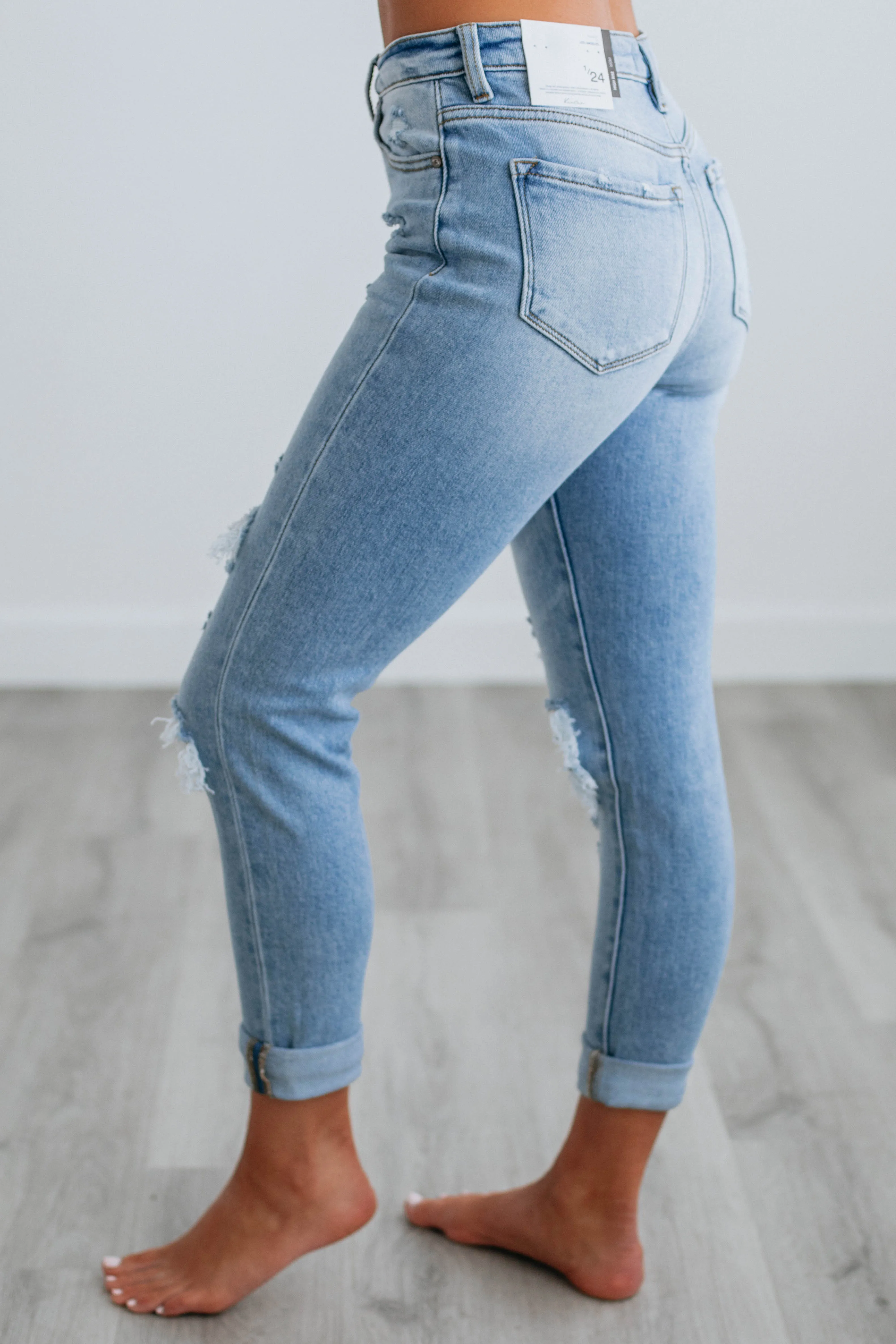Kendall KanCan Jeans sold by Wild Oak Boutique product image thumbnail 2
