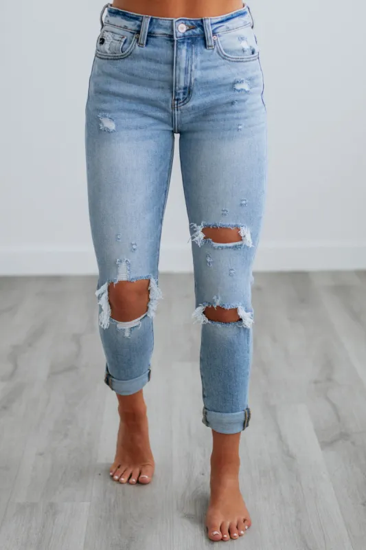 Kendall KanCan Jeans made by Kan Can
