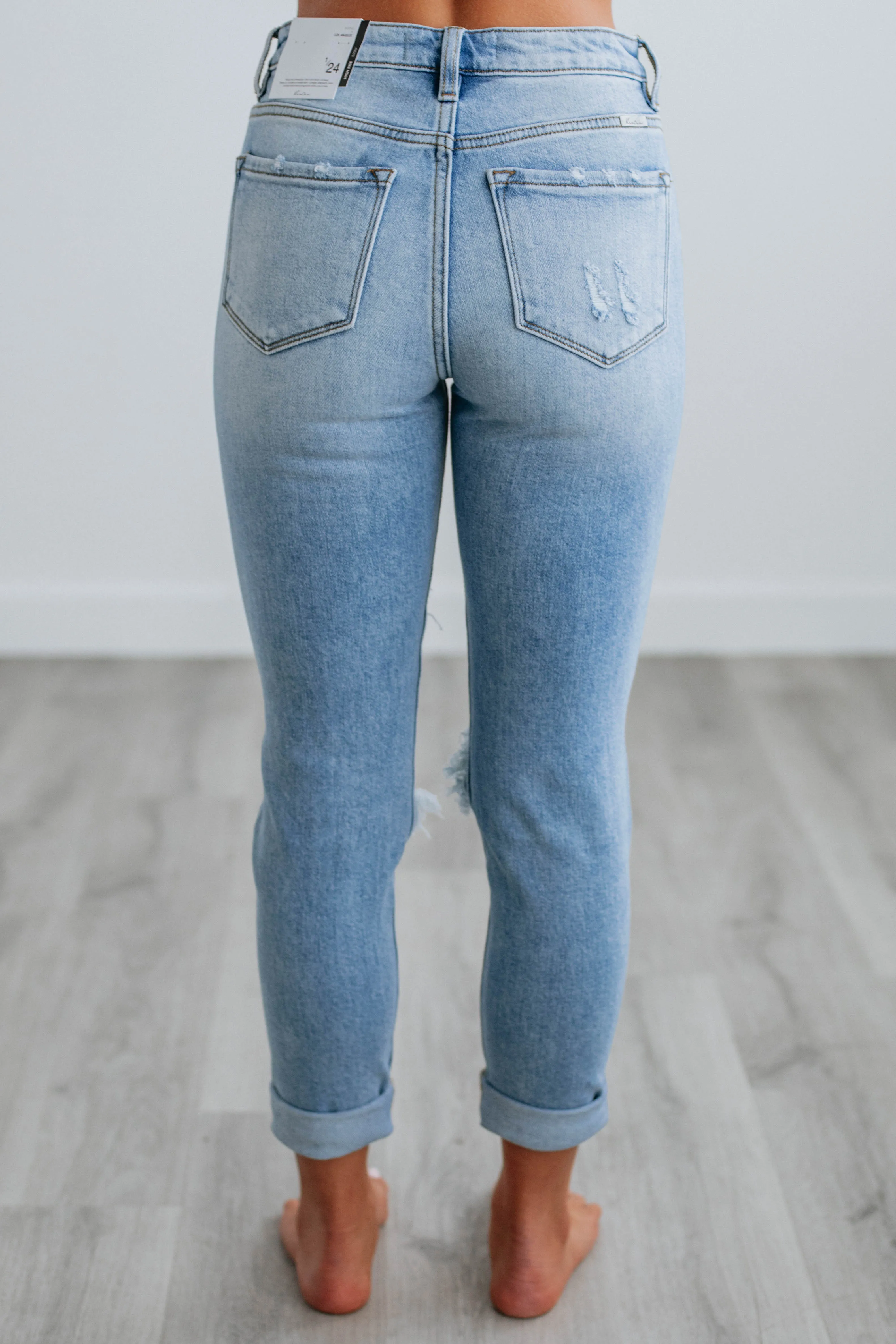 Kendall KanCan Jeans sold by Wild Oak Boutique product image thumbnail 5