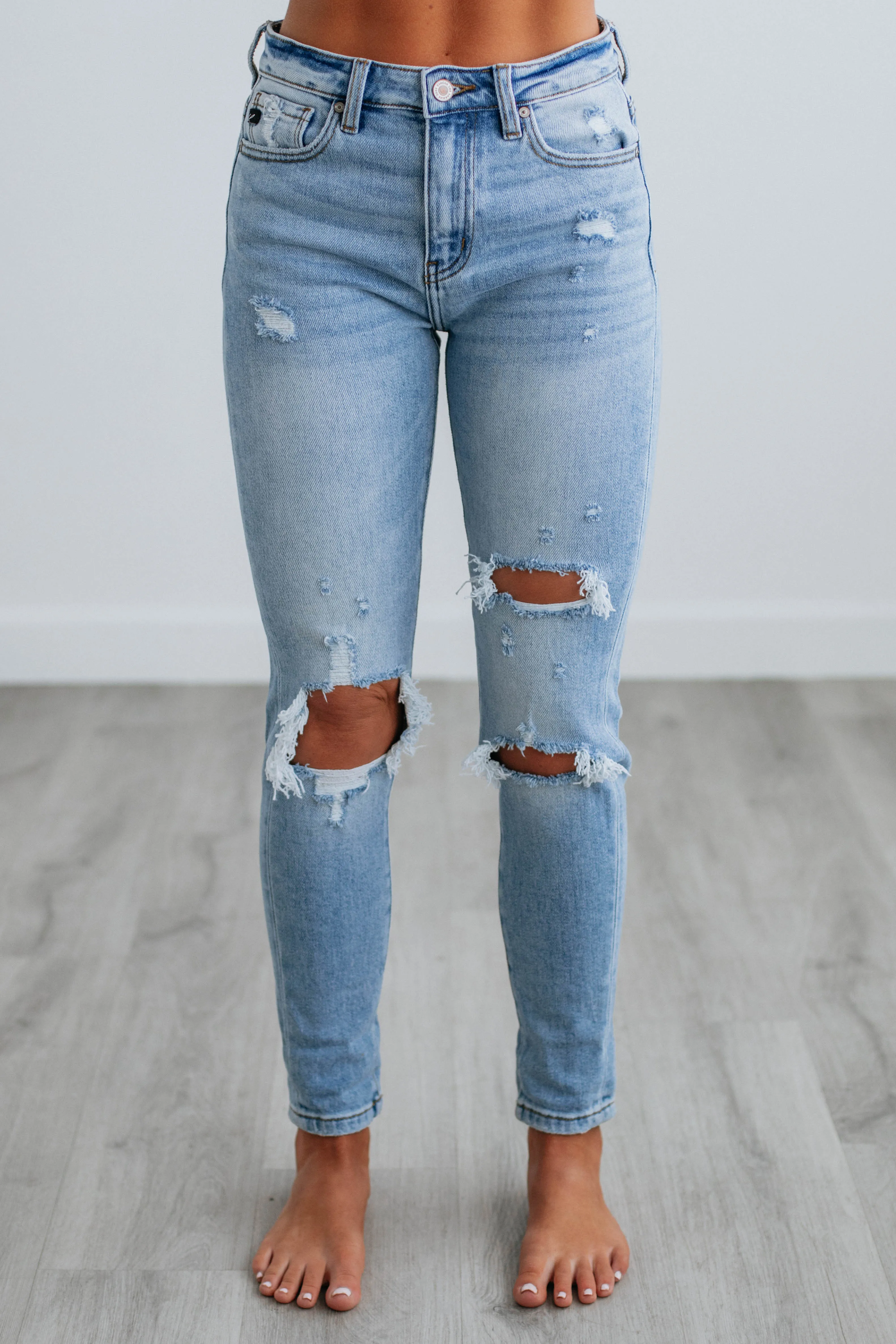 Kendall KanCan Jeans sold by Wild Oak Boutique product image thumbnail 4